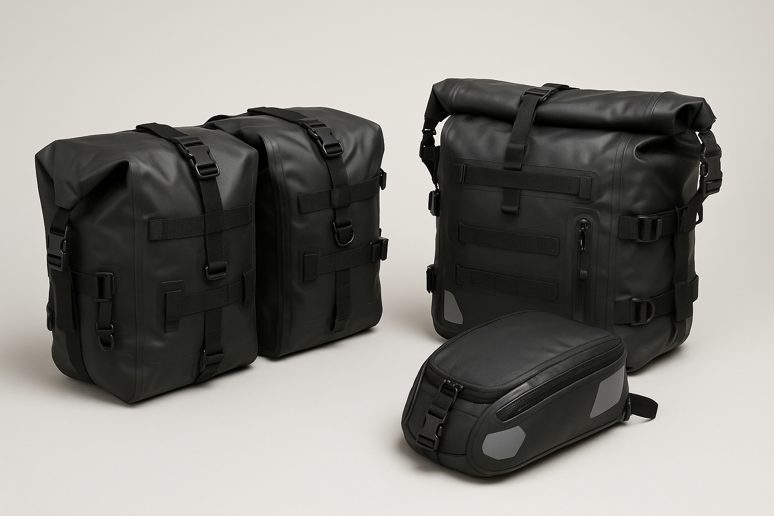 Motorradtaschen
