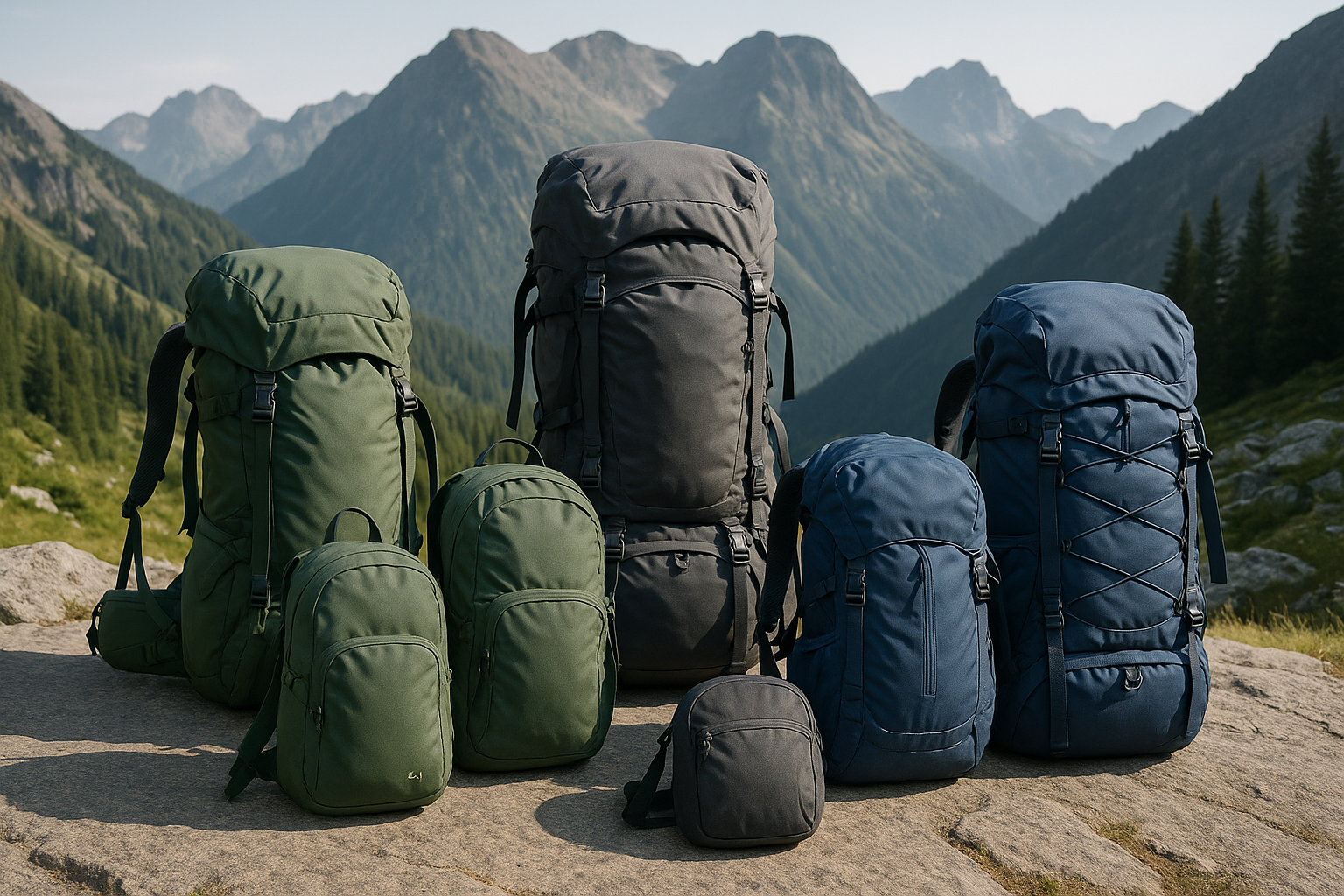 Rucksack / Wanderrucksack