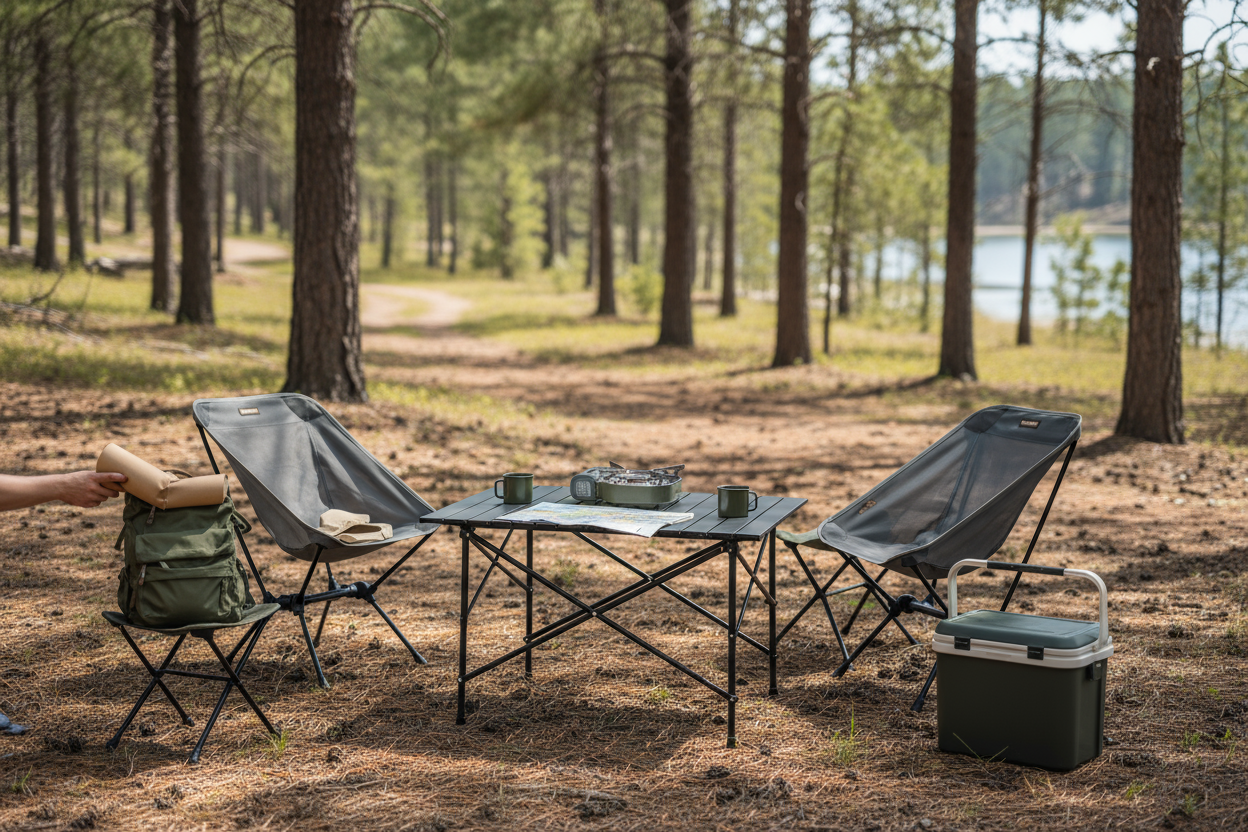 Campingmöbel