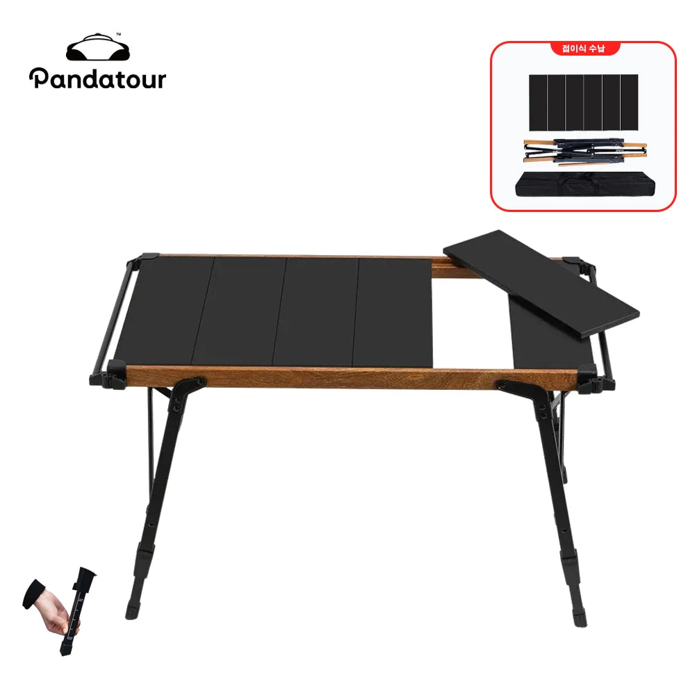 Pandatour Camping IGT Gasherd 0,5 IGT Tisch oder Tischzubehör