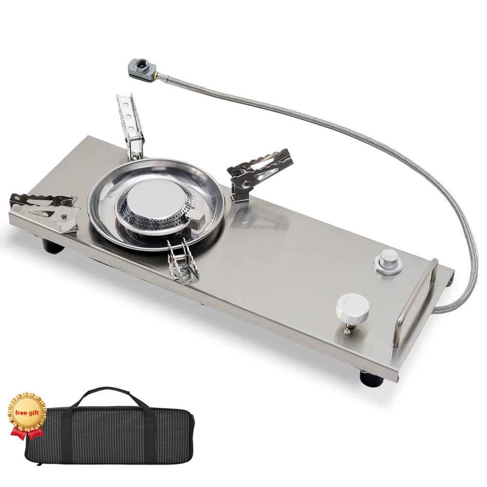 Pandatour Camping IGT Gasherd 0,5 IGT Tisch oder Tischzubehör