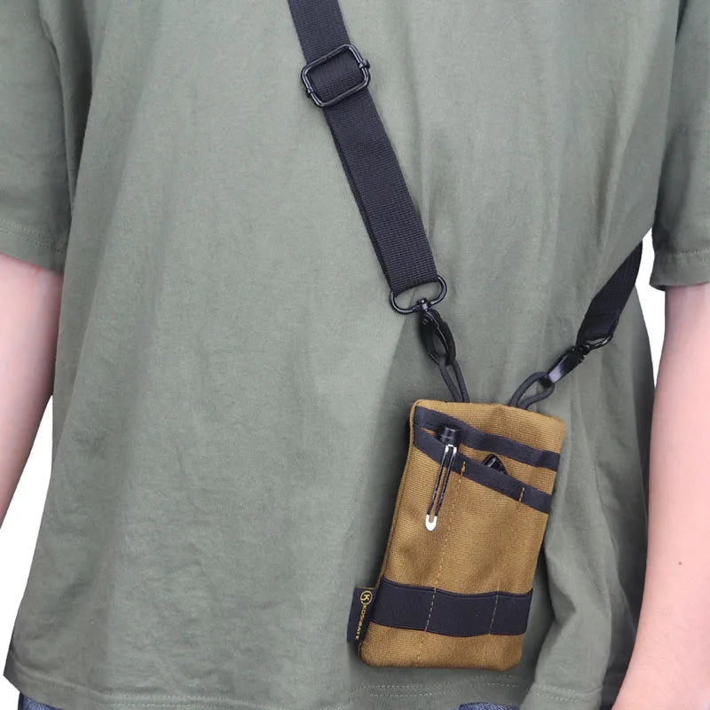 Tactical EDC Molle-Tasche