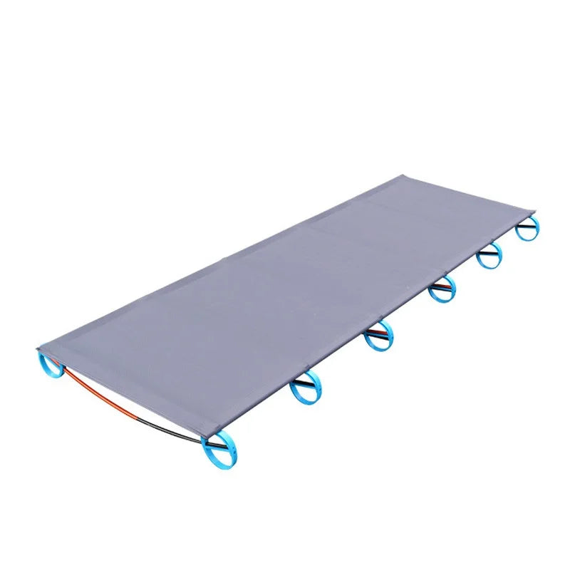 Campingklappbett Ultraleicht 180 cm oder 200 cm, Rahmen aus Aluminiumlegierung