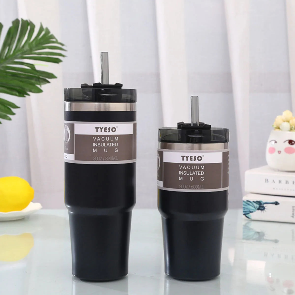 Doppelwandiger Edelstahl-Kaffeethermosbecher 304, auslaufsicher, rutschfest