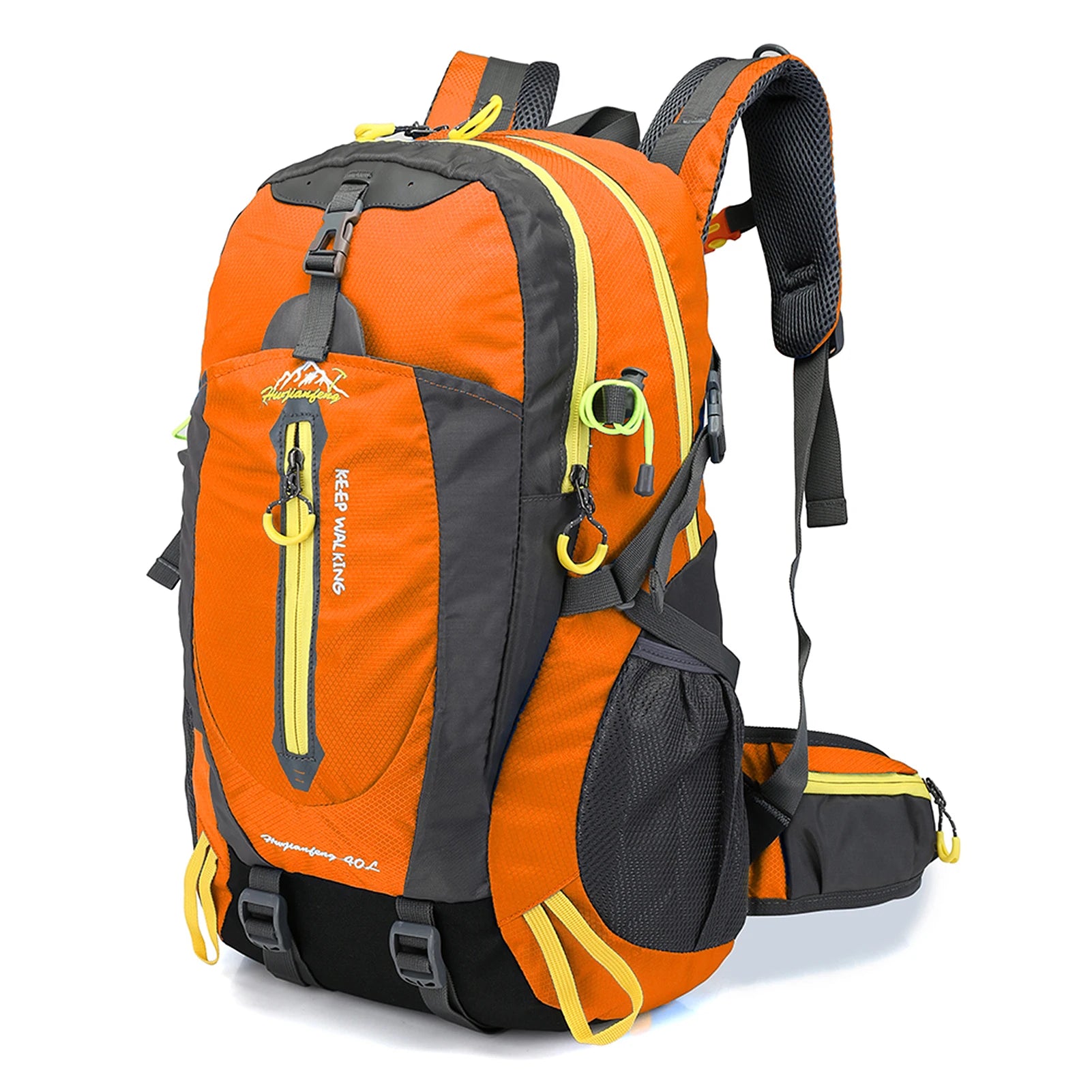 40 L wasserabweisender Reiserucksack