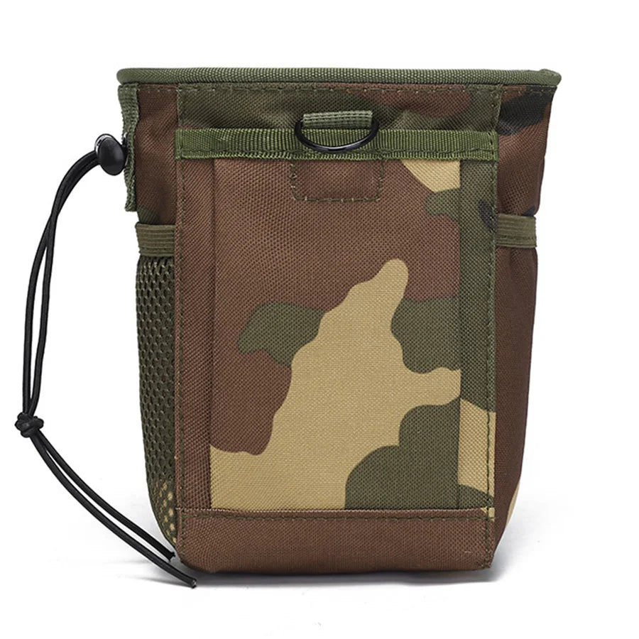 Dump Drop Pouch Molle 3-5L Hüfttasche Taschen Zubehör Tasche Beutel