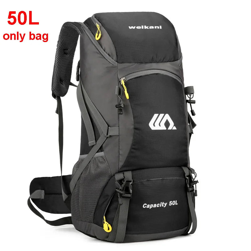 50L Wanderrucksack Wasserdicht
