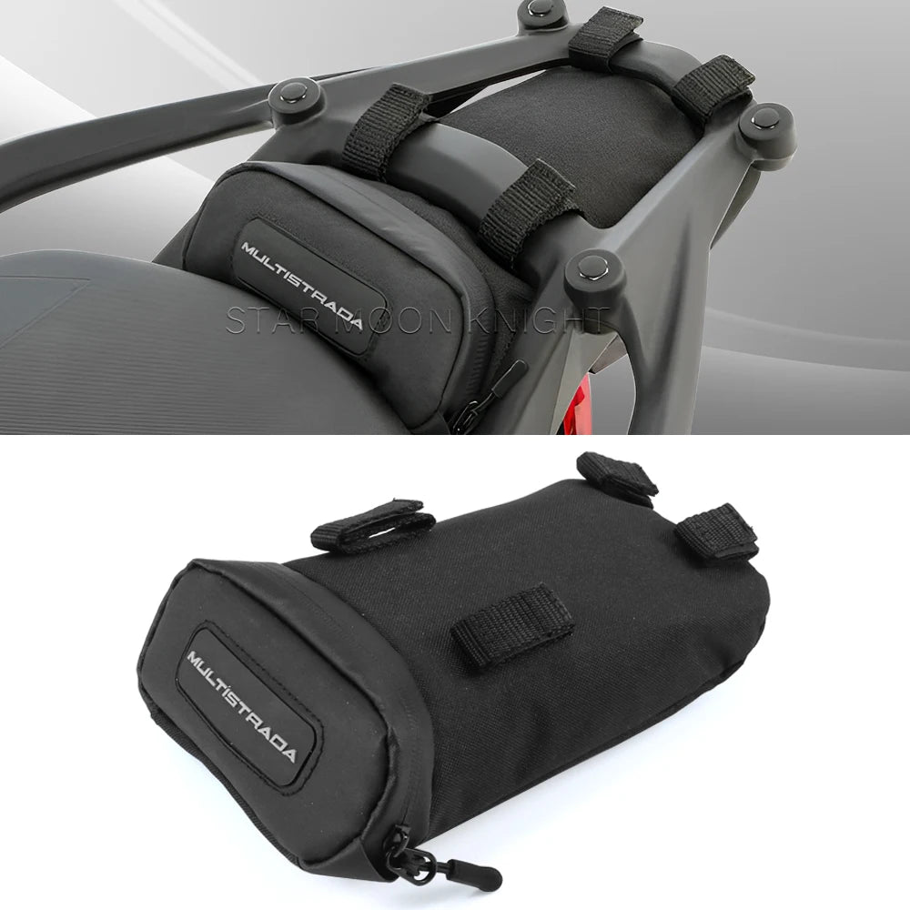 Gepäckträger unter Tasche Wasserdichte Taschen