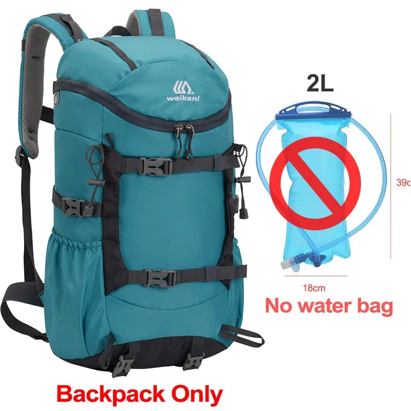 30L Wanderrucksack OHNE Trinkblase