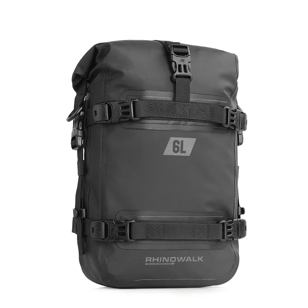 Universelle Motorrad-Sturzbügel-Tasche Wasserdicht