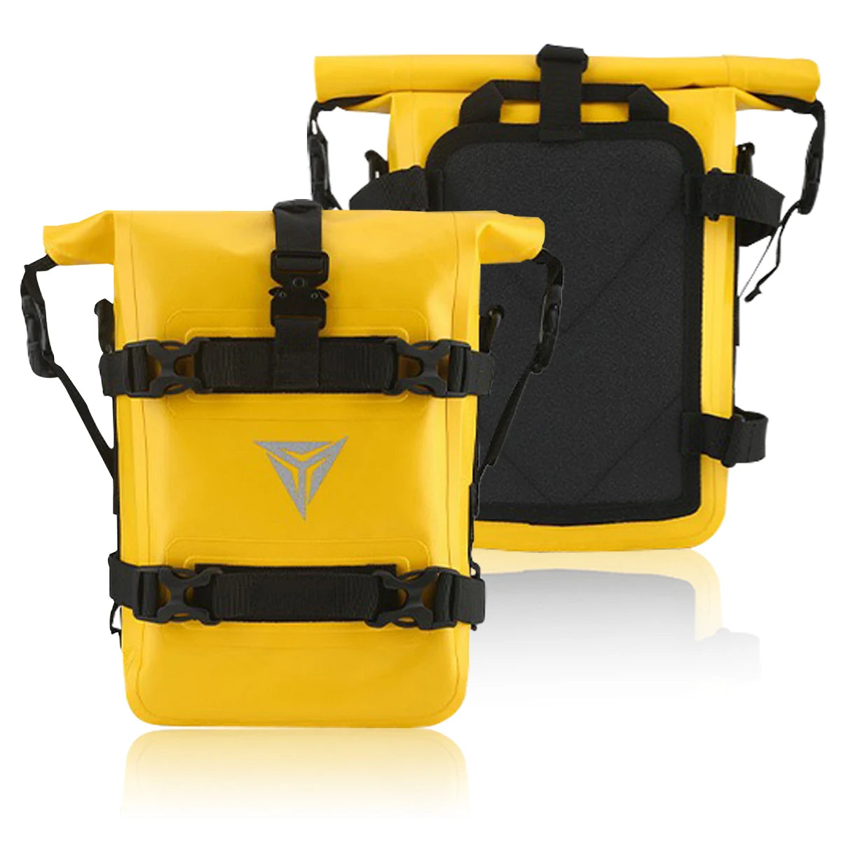 Universelle Motorrad-Sturzbügel-Tasche Wasserdicht