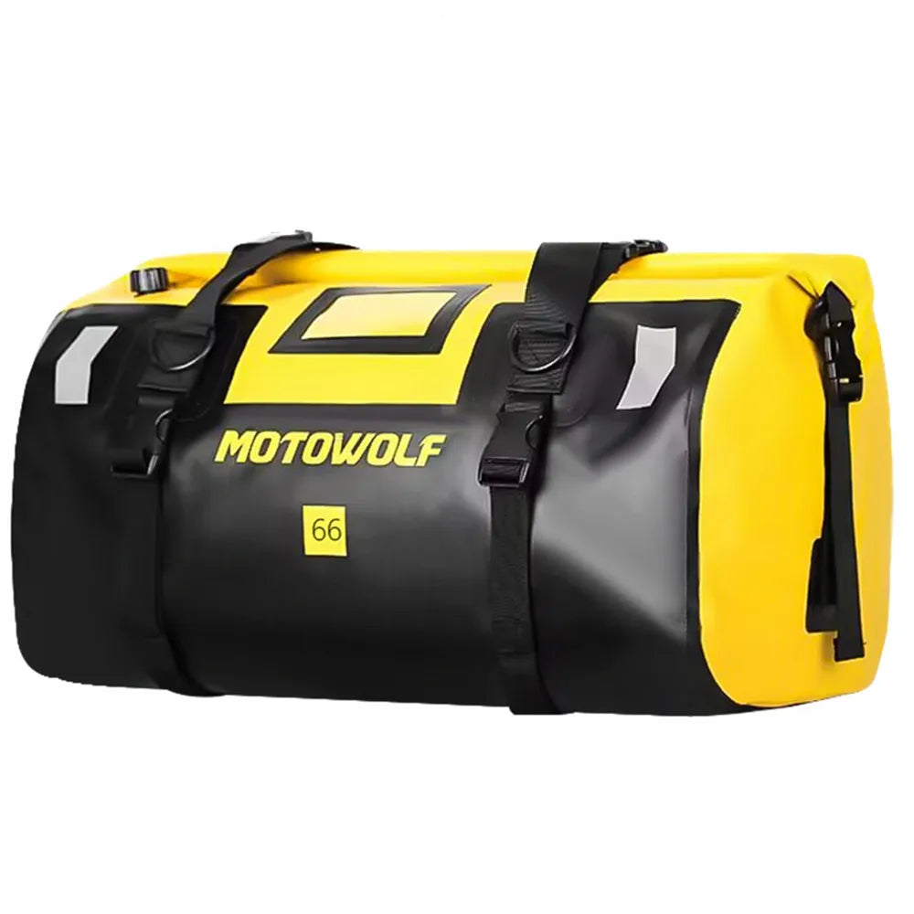 Motorrad-Trockentasche Wasserdicht