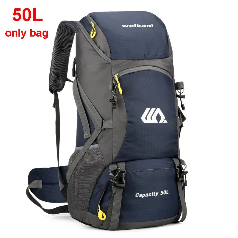50L Wanderrucksack Wasserdicht