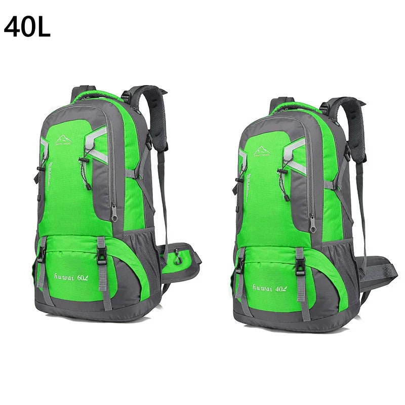 60 l 40 l Outdoor-Wanderrucksack für Camping und Reisen