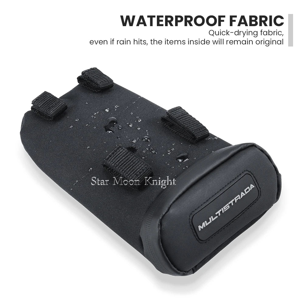Gepäckträger unter Tasche Wasserdichte Taschen