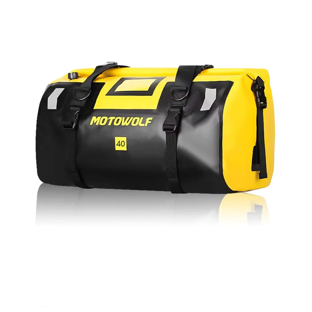 Motorrad-Trockentasche Wasserdicht
