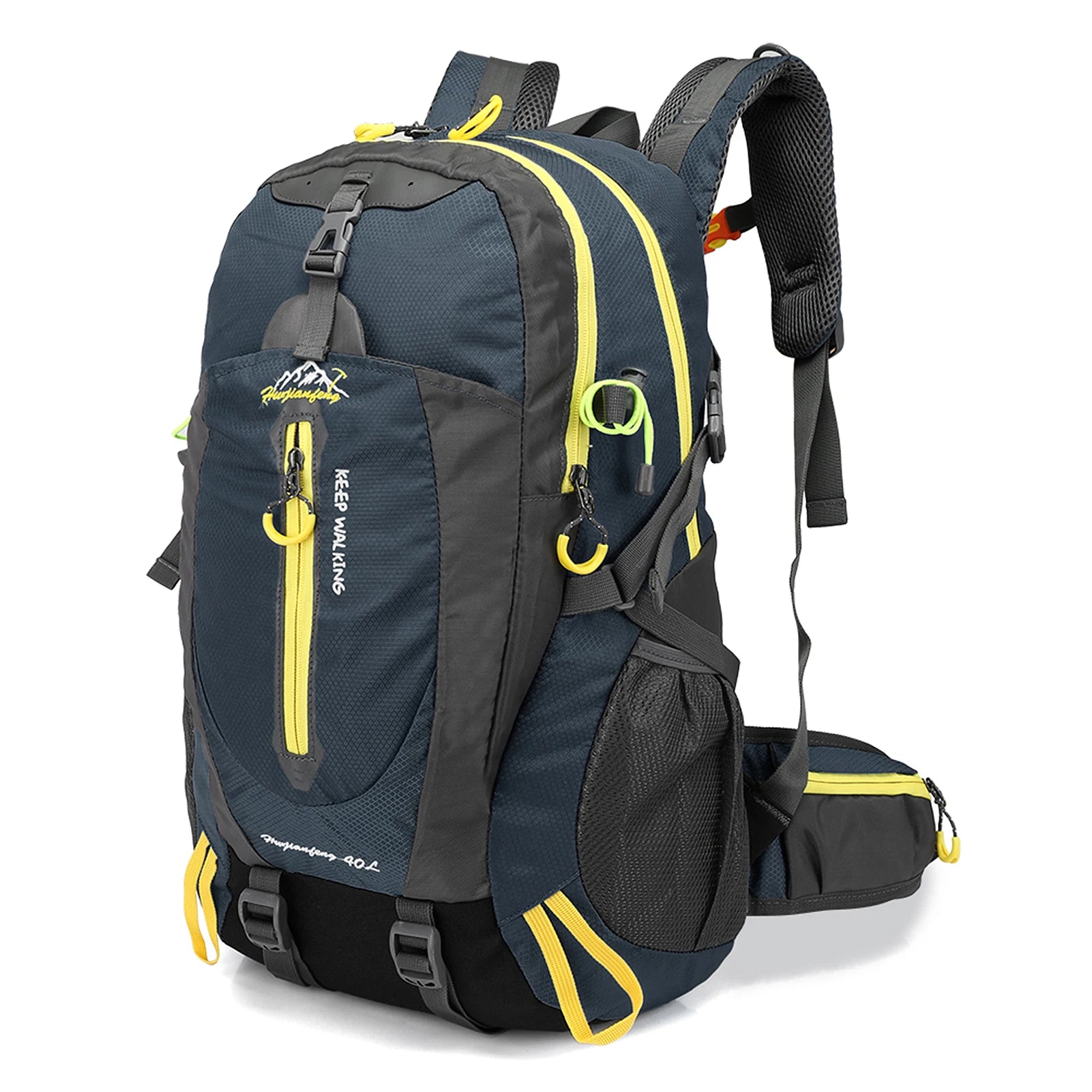 40 L wasserabweisender Reiserucksack