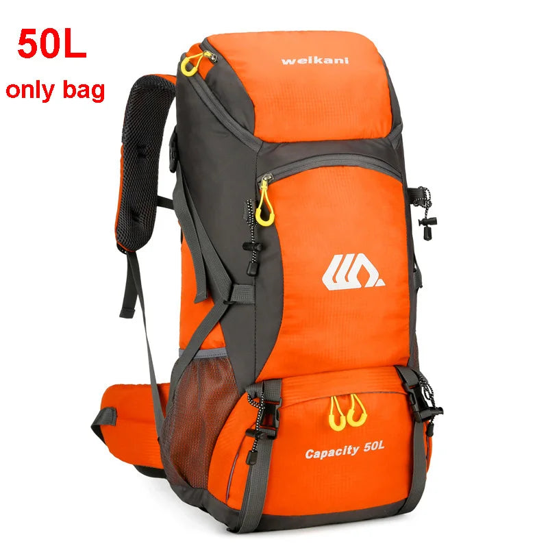 50L Wanderrucksack Wasserdicht