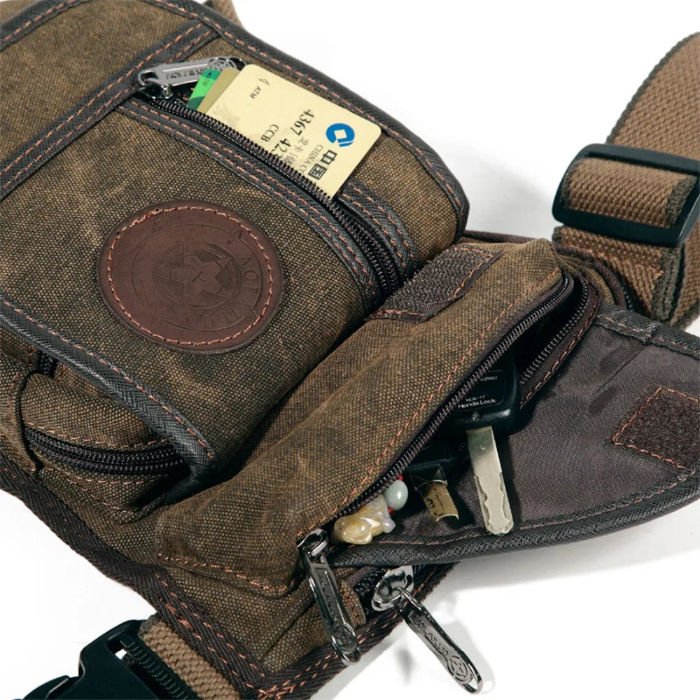 Hüfttasche Gürteltasche Messenger
