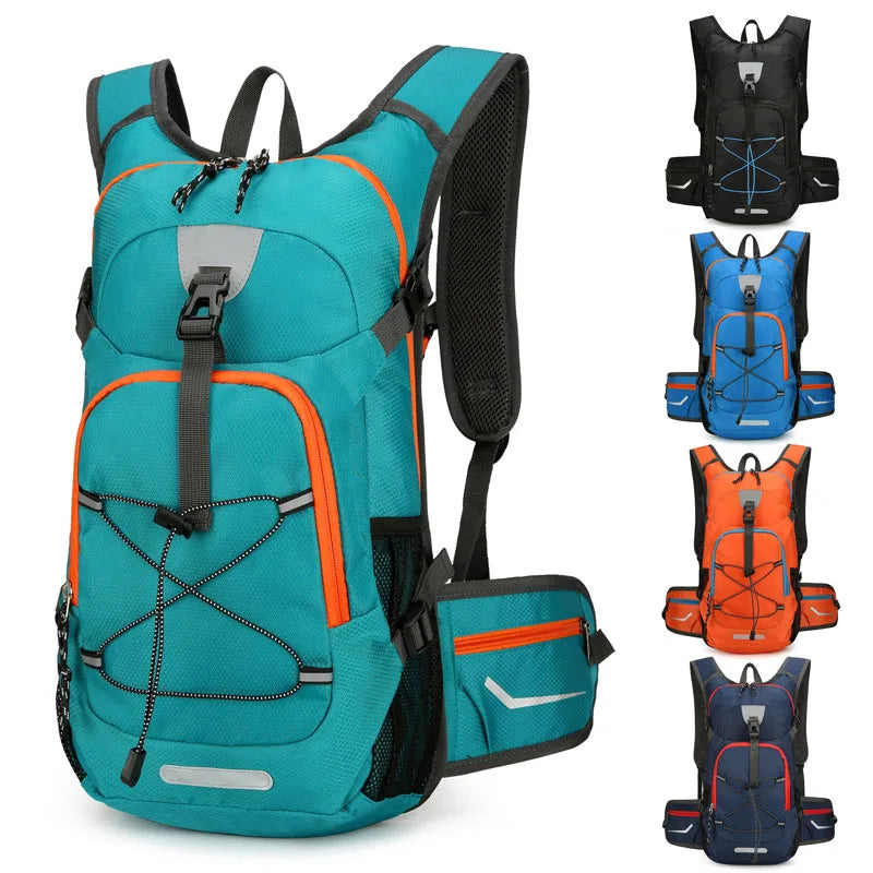 Leichter Trinkrucksack Wandern Camping Klettern Bergsteigen