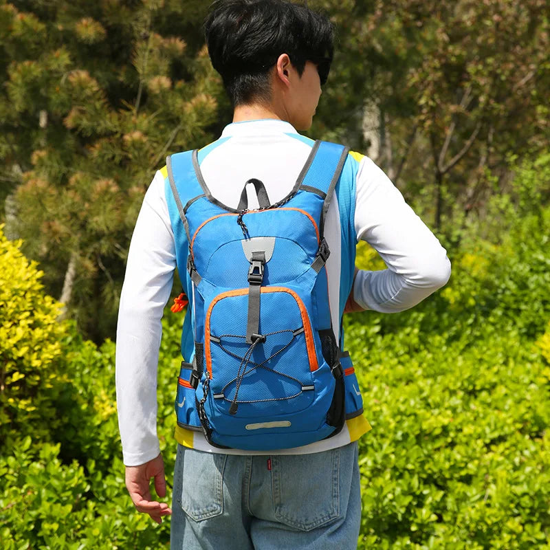 Leichter Trinkrucksack Wandern Camping Klettern Bergsteigen