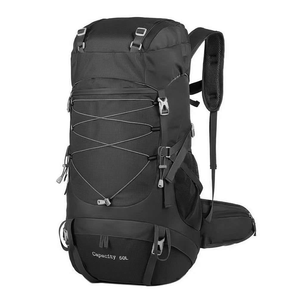 WESTTUNE 50L Wanderrucksack mit Regenschutz