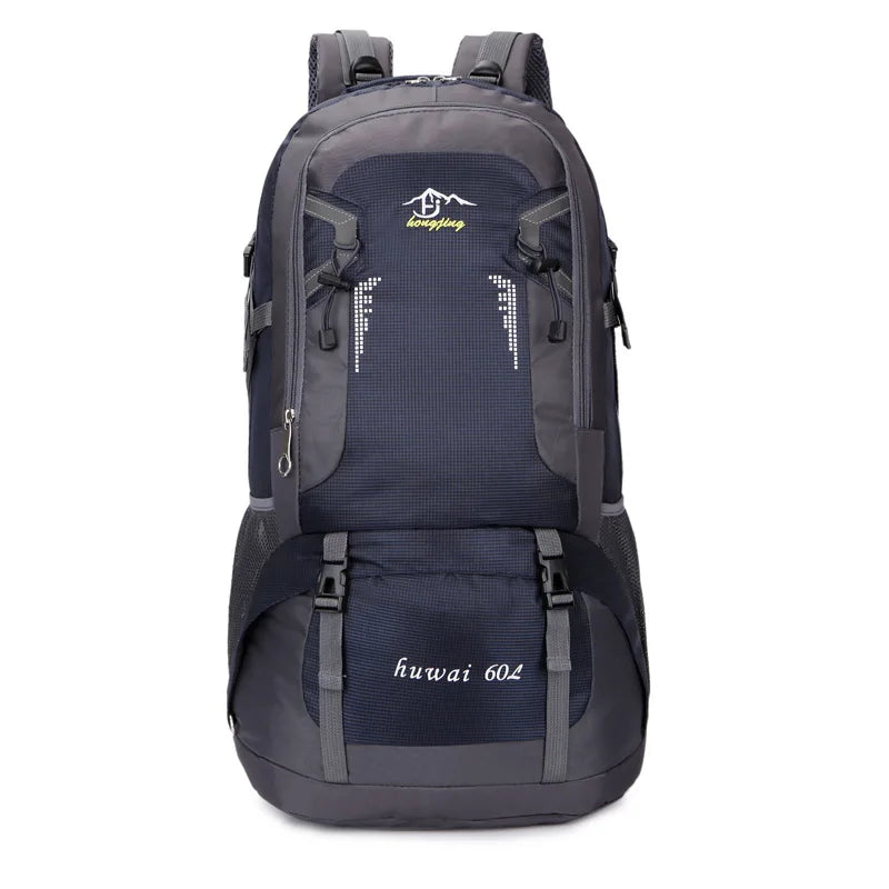 60 l 40 l Outdoor-Wanderrucksack für Camping und Reisen