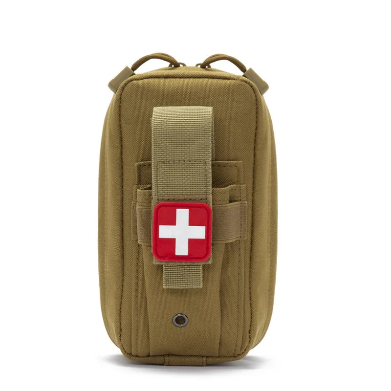 Outdoor-Medizinische EDC-Tasche LEER