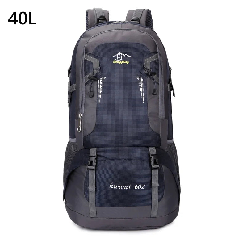 60 l 40 l Outdoor-Wanderrucksack für Camping und Reisen