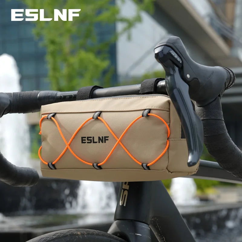 Fahrrad-Fronttasche für den Lenker