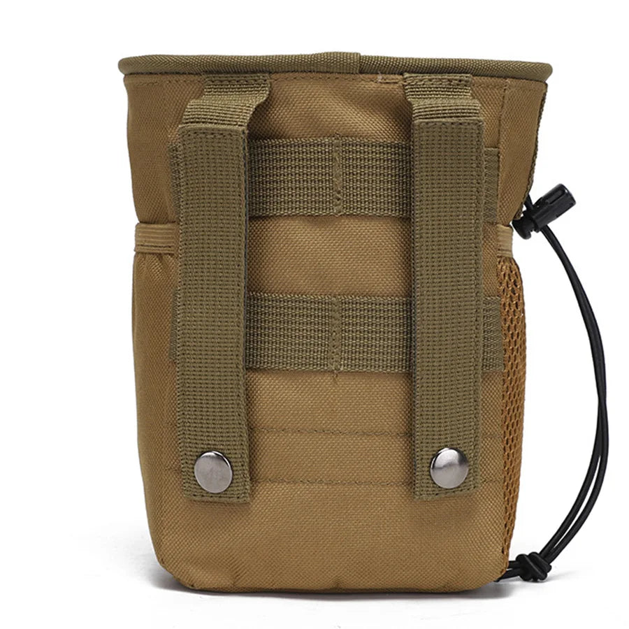 Dump Drop Pouch Molle 3-5L Hüfttasche Taschen Zubehör Tasche Beutel
