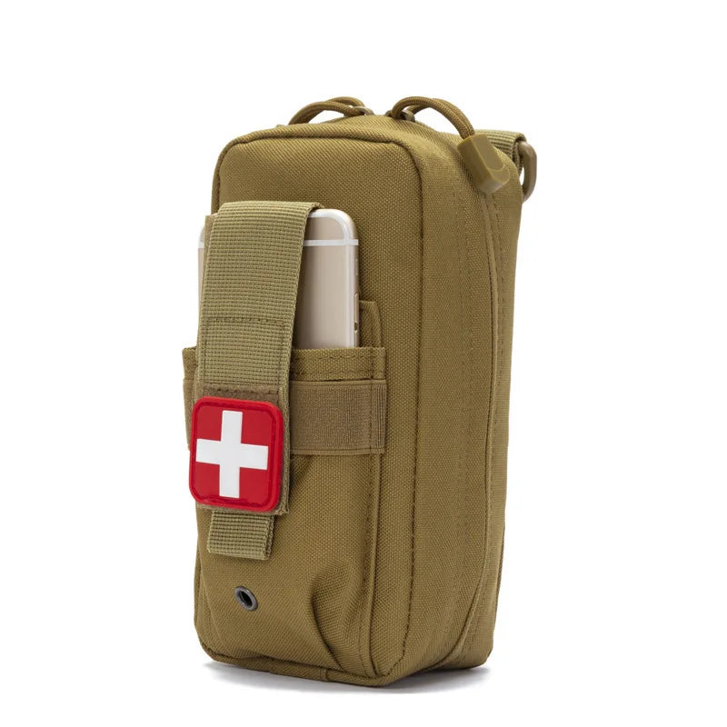 Outdoor-Medizinische EDC-Tasche LEER