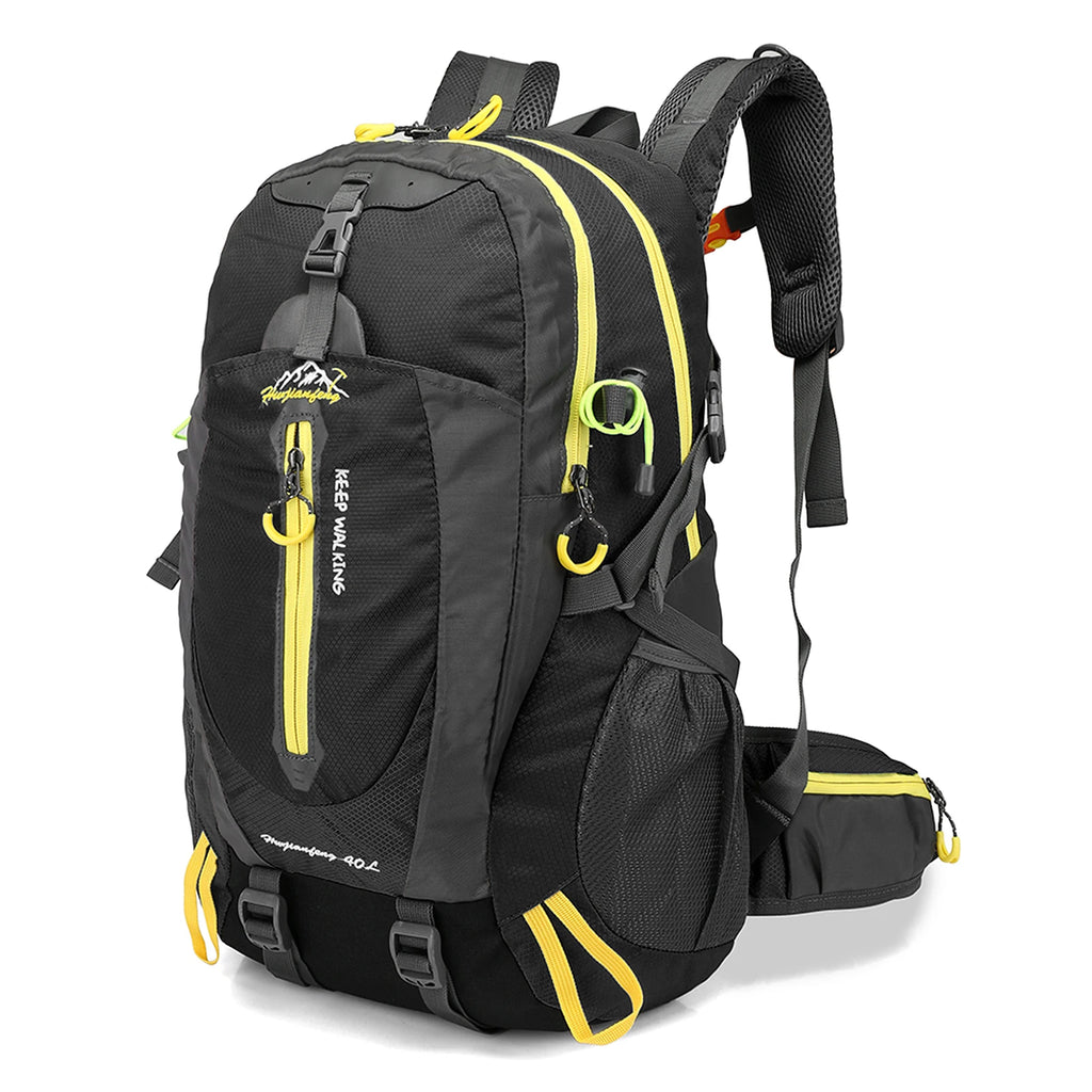 40 L wasserabweisender Reiserucksack