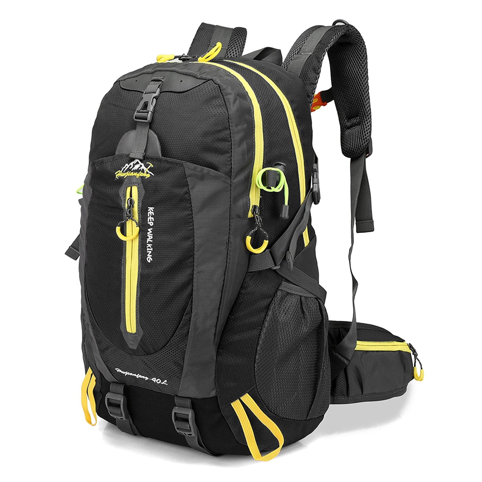 40 L wasserabweisender Reiserucksack