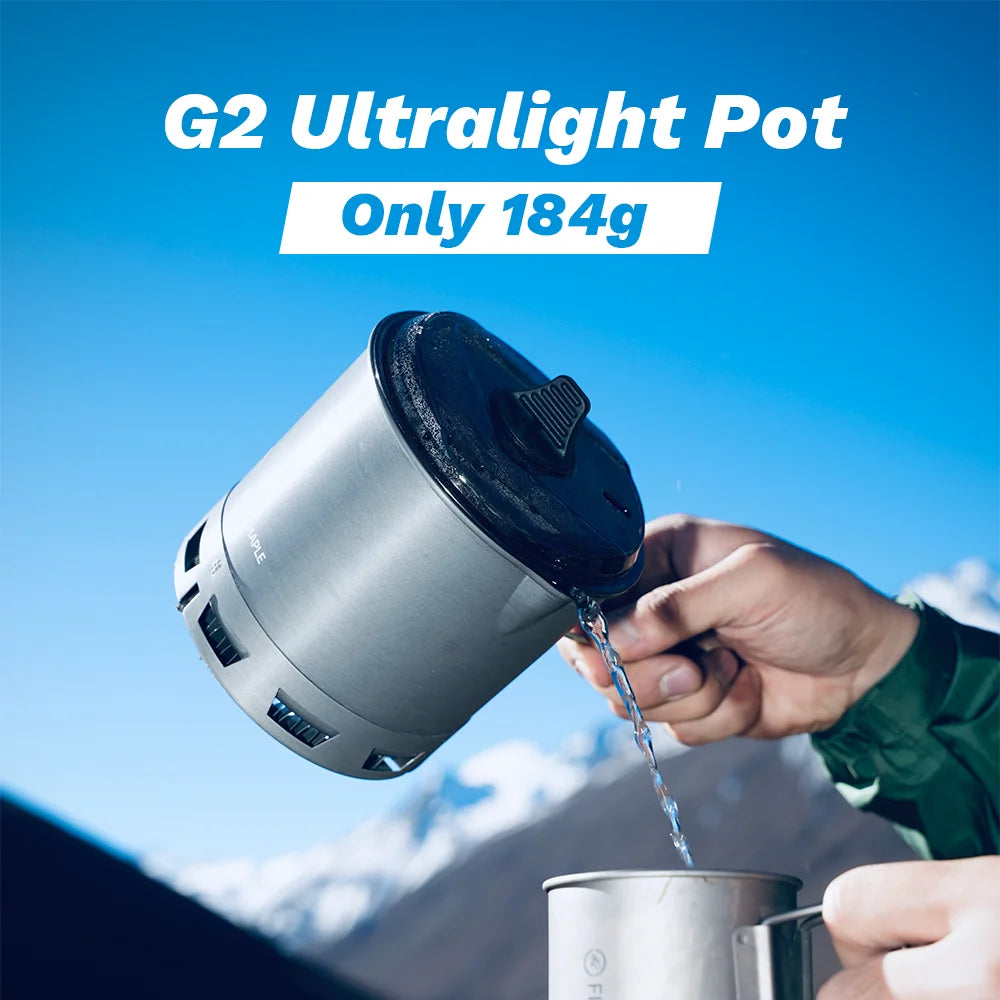 Fire-Maple G2 Outdoor-Topf Camping 750 ml