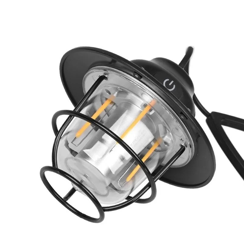 Shine Trip Outdoor Retro Smalldroplight, Stimmungslampe