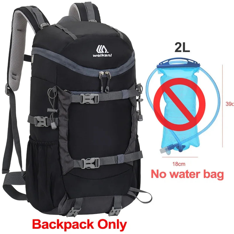 30L Wanderrucksack OHNE Trinkblase