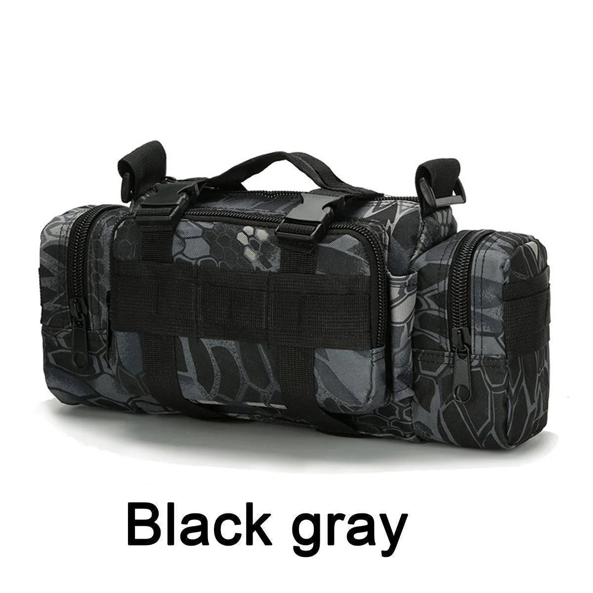 Outdoor-Jagdtasche, Hüfttasche, Camping-Wandertasche, Brusttasche