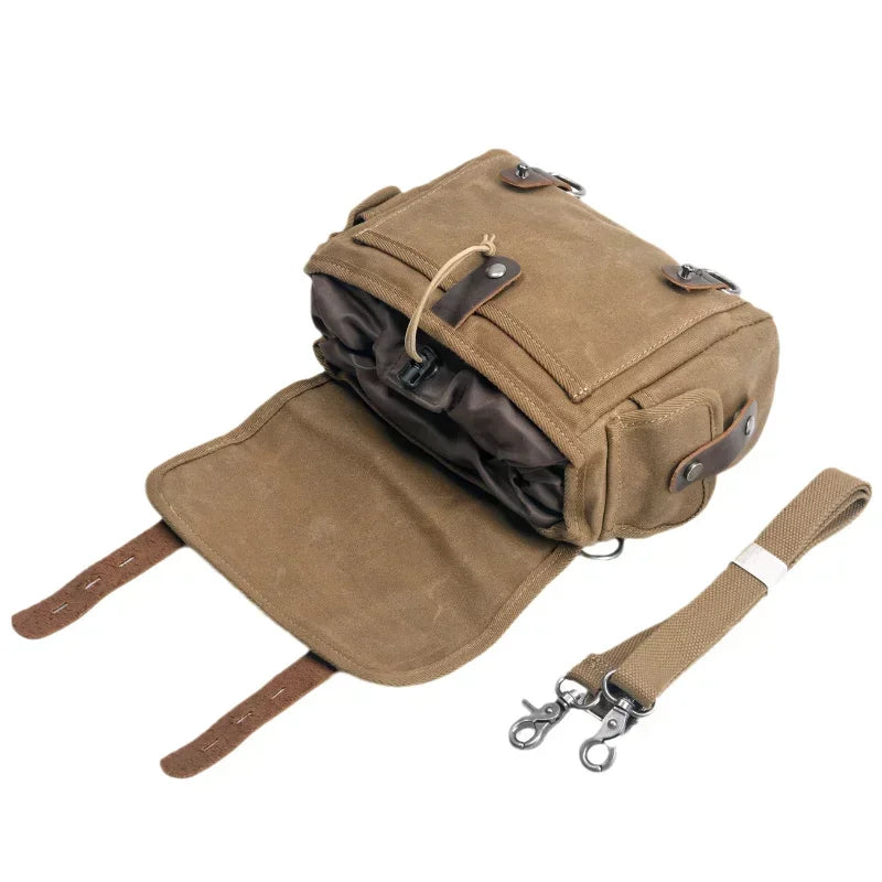 Motorrad-Satteltasche Reisegepäck für Motorräder