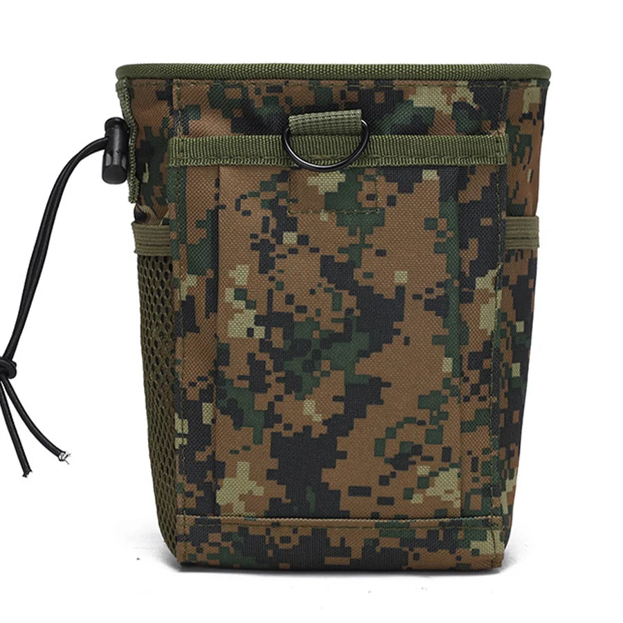 Dump Drop Pouch Molle 3-5L Hüfttasche Taschen Zubehör Tasche Beutel