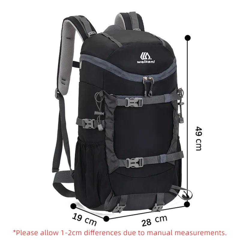 30L Wanderrucksack OHNE Trinkblase