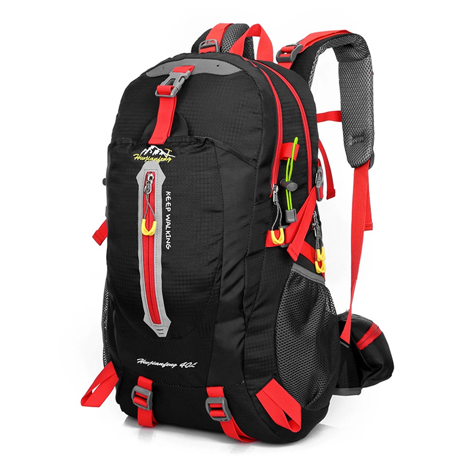 40 L wasserabweisender Reiserucksack