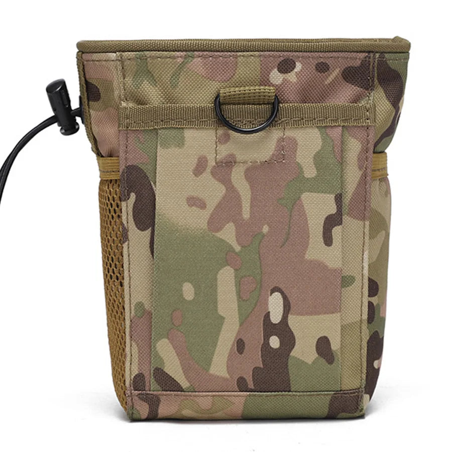 Dump Drop Pouch Molle 3-5L Hüfttasche Taschen Zubehör Tasche Beutel