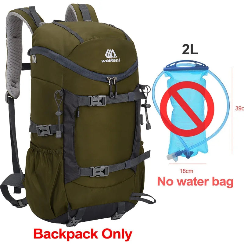 30L Wanderrucksack OHNE Trinkblase