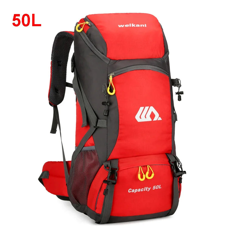 50L Wanderrucksack Wasserdicht