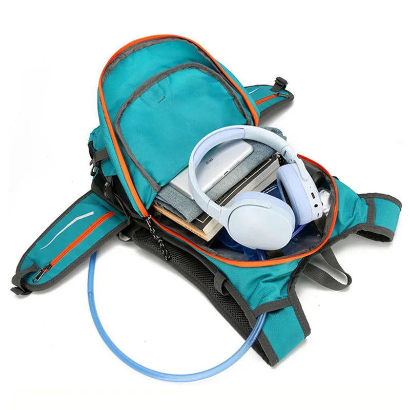 Leichter Trinkrucksack Wandern Camping Klettern Bergsteigen