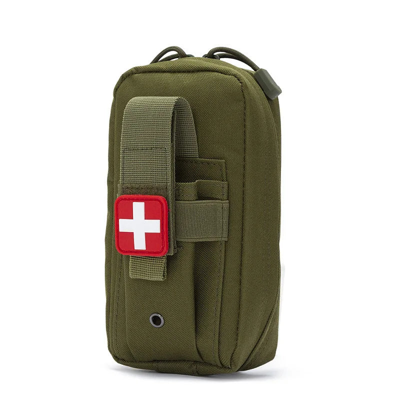 Outdoor-Medizinische EDC-Tasche LEER