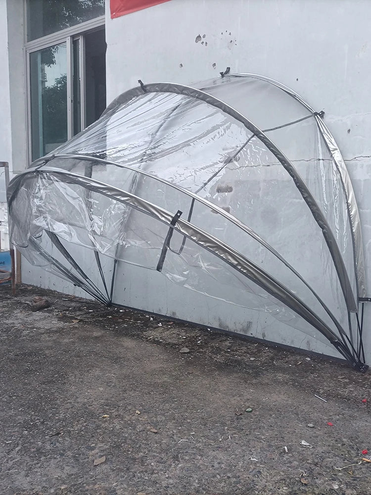 Motorrad-Hängegaragenzelt, Speedway-Unterstände, Garagenzelt, Lagerzelt