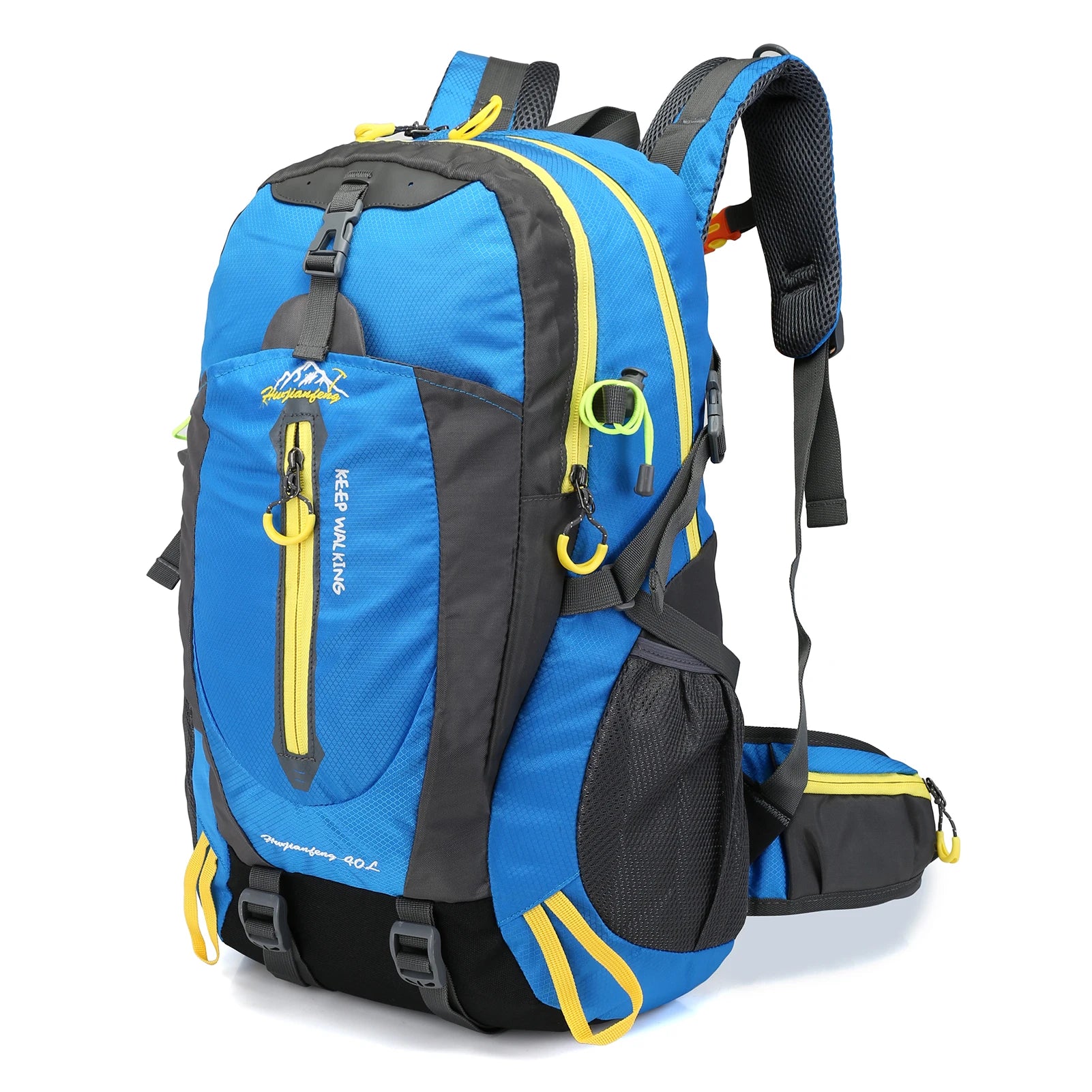 40 L wasserabweisender Reiserucksack