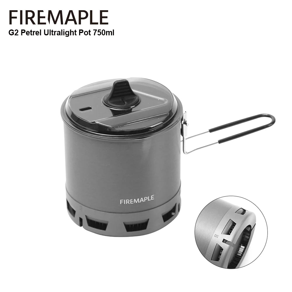Fire-Maple G2 Outdoor-Topf Camping 750 ml